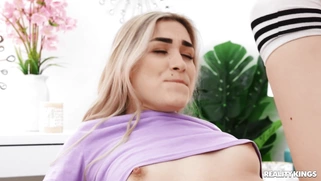 Delilah Day in knee socks gets her pussy nailed by Alex Legend