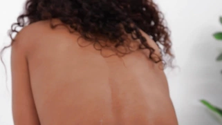 Scarlit S. shakes her ass on Michael Vegas' hard dick