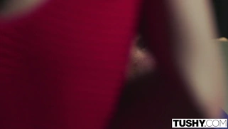 Spencer Bradley gets her ass fucked and cummed by Mick Blue