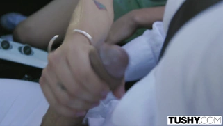 Tiffany Tatum has an insatiable lust for anal