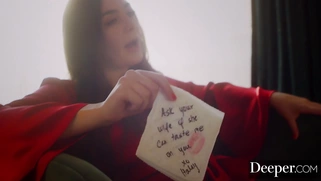 Blair Williams gets banged by Mick Blue