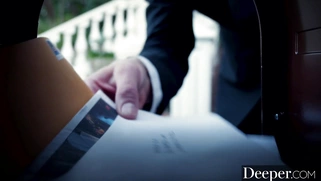 Natalia Starr gets DPed by hubby and lover