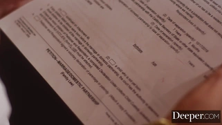 Natalia Starr gets DPed by hubby and lover