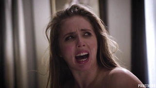 Lena Paul gets fucked and facialed by Domenic Kane