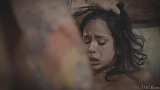 Autumn Falls gets fucked and facialed by Derrick Pierce