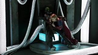 Blonde Carter Cruise is sucking the cock