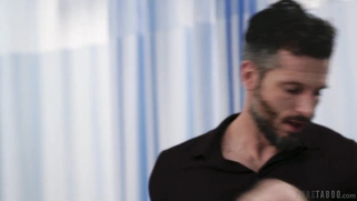 Lexi Luna gets fucked and creampied by Mike Mancini