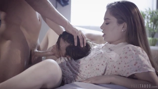 Bobbi Dylan, Alexis Fawx and Seth Gamble in hot threesome