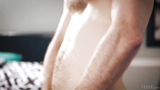 Blonde Lexi Lore guzzles Michael Vegas' cock