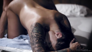 Ivy Lebelle gets fucked by Seth Gamble doggystyle