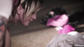 Eliza Jane and Whitney Wright get fucked by Chad Alva