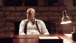 Jill Kassidy gets fucked and facialed by Derrick Pierce