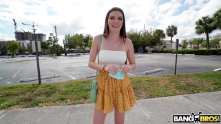 Fiona Frost is getting picked up on the street