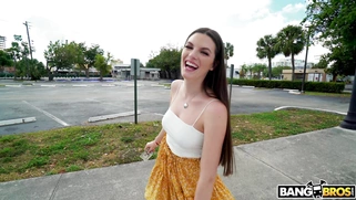 Fiona Frost is getting picked up on the street