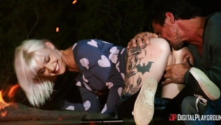 Kleio Valentien gets her pussy licked by Tommy Gunn