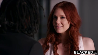 Maitland Ward gets fucked by Sly Diggler and Jax Slayher