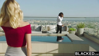 BBC-hungry Alicia Williams tracks down her celebrity crush