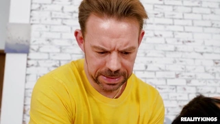 Lexi Dona gets her pussy licked by Erik Everhard