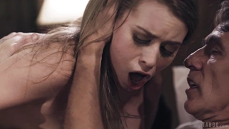 Jill Kassidy, Steve Holmes and Small Hands in threesome