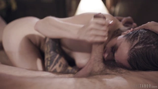 Jill Kassidy, Steve Holmes and Small Hands in threesome