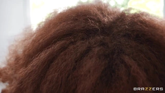 Cecilia Lion bounces her ass on Keiran Lee's hard dick