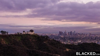 Sexy Hime Marie has eyes for her personal trainer's BBC