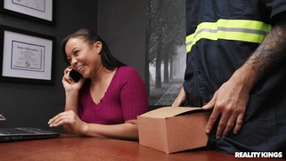 Adrian Maya is sucking Nade Nasty's cock