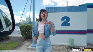 Brenna McKenna is getting picked up on the street