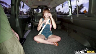 Honey Hayes gets picked up on the street