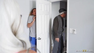 Sally D'Angelo is cheating her husband