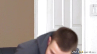 Kylie Rose playing video games with her brother's friend