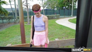 Sidra Sage is getting picked yp on the street