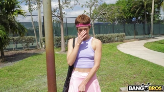 Sidra Sage is getting picked yp on the street