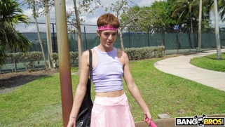 Sidra Sage is getting picked yp on the street