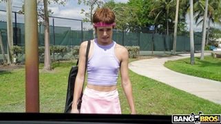 Sidra Sage is getting picked yp on the street