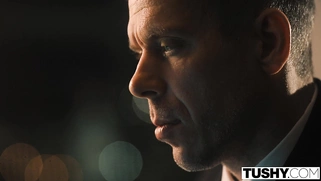 Blonde Destiny Cruz gets her anus destroyed by Mick Blue