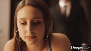 Teen Mila Monet gets fucked by Oliver Flynn