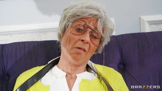 Cherie DeVille gets her pussy drilled by Van Wylde doggystyle