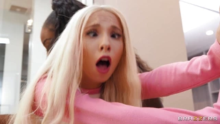 Kenzie Reeves and Osa Lovely are fucking and sucking dildos