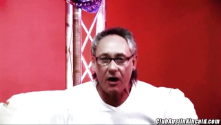 4 big tits boucing as Austin Kincaid and girlfriend ride meat