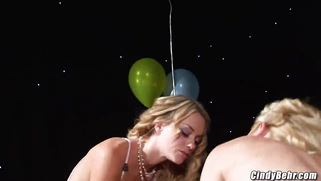 Andy Mann big cock destruction of 2 hot blonde moms threesome