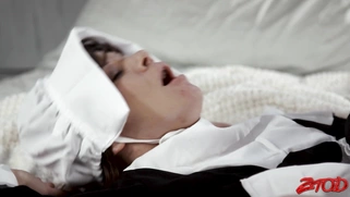 Alison Rey gets her pussy licked by Tommy Pistol