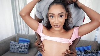 Sarah Lace and Jax Slayher have the nice time