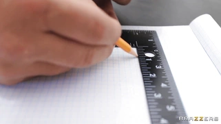 Kayley Gunner caught Jessy Jones fucking the artificial vagina