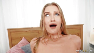 Tiffany Tatum gets fucked in reverse cowgirl position