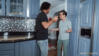 Phoenix Marie gets her pussy fucked by Johnny Castle