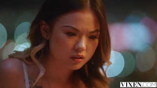 Risk-taker Lulu Chu is lucky in the stock market and bed