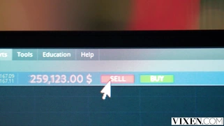 Risk-taker Lulu Chu is lucky in the stock market and bed