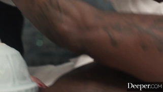 Jill Kassidy fulfills her dreams of being a baddie