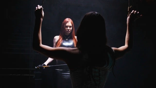 Mistress Maitland Ward pushes sub Emily Willis to her limits